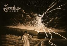 Autumnblaze – Glut Autumnblaze - Glut - cover Artwork