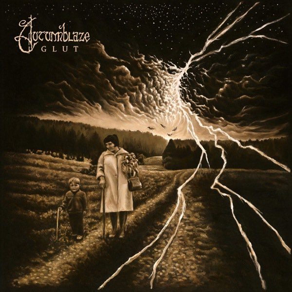 Autumnblaze - Glut - Artwork Autumnblaze - Glut - cover Artwork