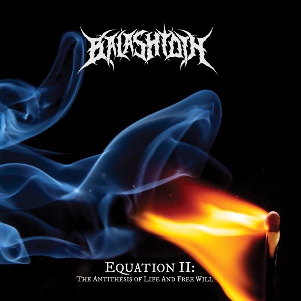 BalashToth - Equation II - The Antithesis of Life and Free (Artwork)