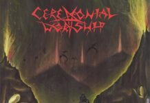 Ceremonial Worship – Between Sleep And Death