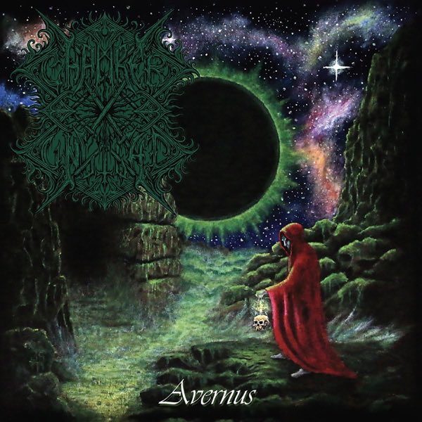 Chamber Of Unlight - Avernus (Artwork)
