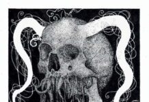 Citrinitas – Telestic Ekstasis Citrinitas - Telestic Ekstasis - cover Artwork