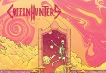 Coffin Hunters – Cosmic Dawn