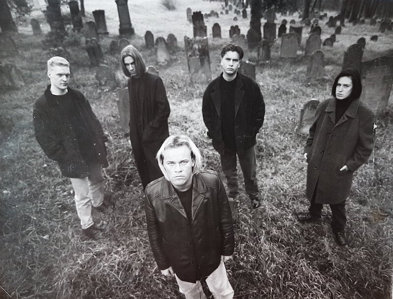 Coma Beach (Bandfoto)