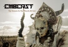 Combichrist – The Venom In The Mouth Of God