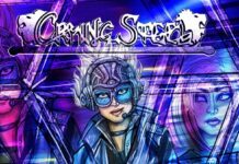 Crying Steel – Agent Steel
