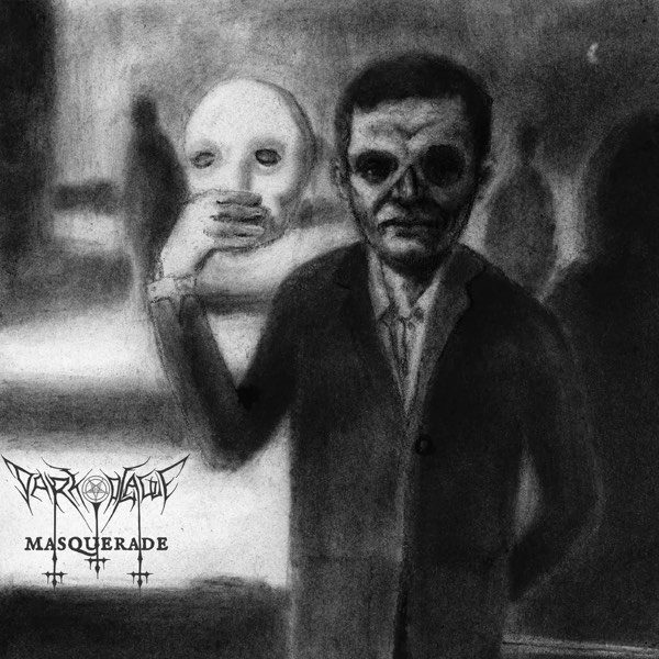 Dark Plague - Masquerade (Artwork)