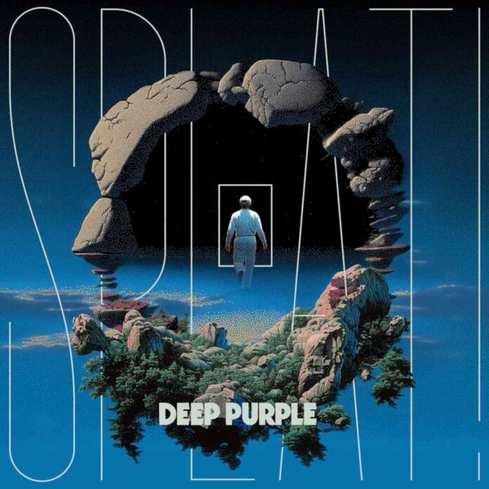 DEEP PURPLE - Splat - album artwork