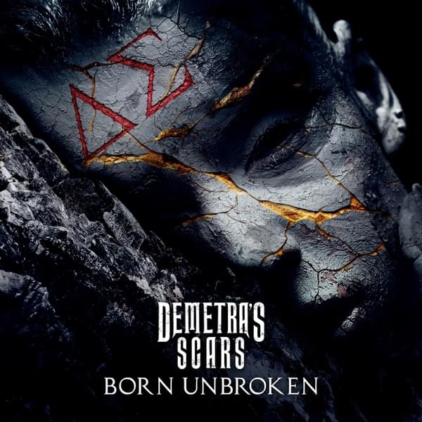 Dementis Scars - Born Unbroken - Artwork Dementis Scars - Born Unbroken - cover Artwork