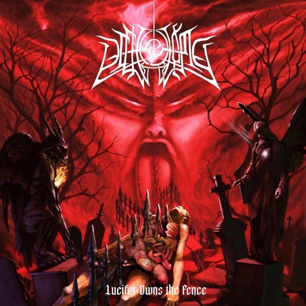 Dichotomy - Lucifer Owns The Fence - Artwork Dichotomy - Lucifer Owns The Fence - cover Artwork