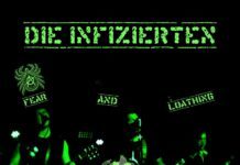 Die Infizierten – Fear And Loathing (Live In Budapest) – Konzertfilm