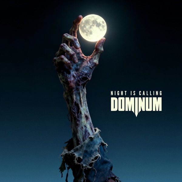 Dominum - Night Is Calling - Artwork Dominum - Night Is Calling - cover Artwork
