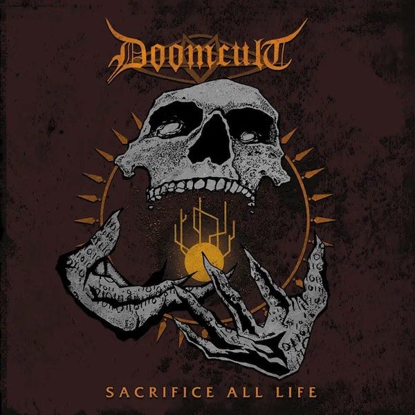 Doomcult - Sacrifice All Life (Artwork)