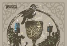 Druidess – Trip Meadow Druidess - Trip Meadow - cover Artwork