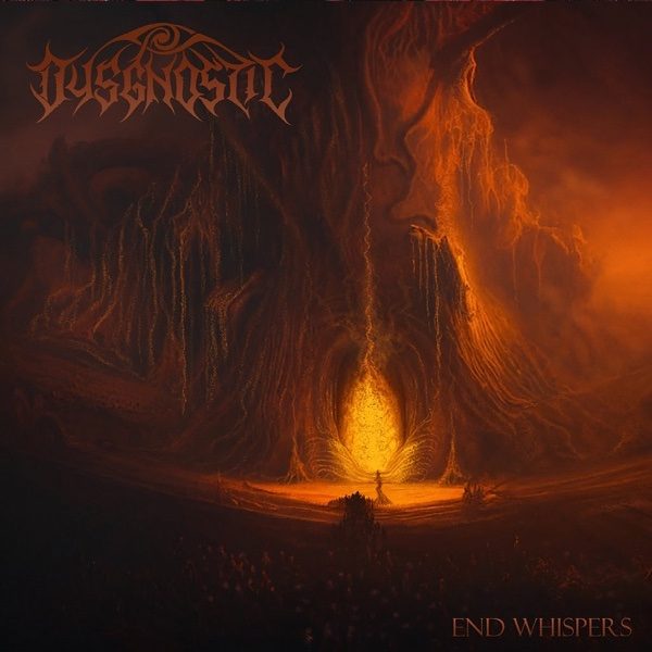 Dysgnostic - End Whispers - Art - Juli 2026