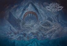 Eaten By Sharks – The Undertow Of Hate
