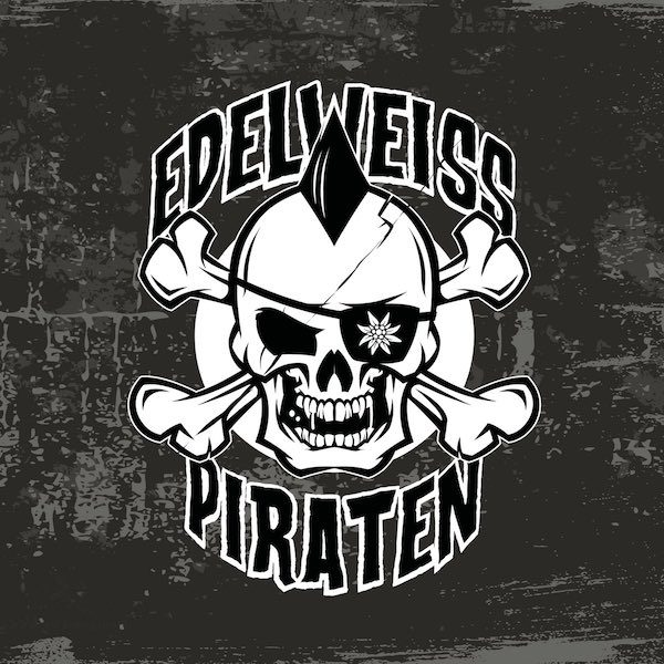 Edelweisspiraten - Wir Sind Der Widerstand (Artwork)