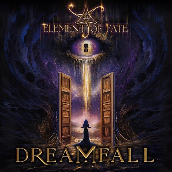 Element Of Fate - Dreamfall - Artwork Element Of Fate - Dreamfall - cover Artwork