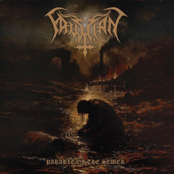 Faustian - Parable Of The Sewer (Artwork)