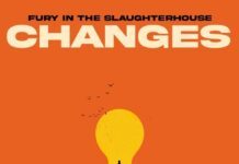 Fury In The Slaughterhouse – Changes Fury In The Slaughterhouse - Changes - cover Artwork