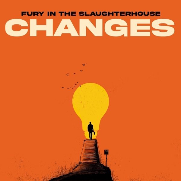 Fury In The Slaughterhouse - Changes - Artwork Fury In The Slaughterhouse - Changes - cover Artwork
