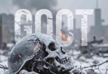 GOOT – My Time GOOT - My Time - album artwork