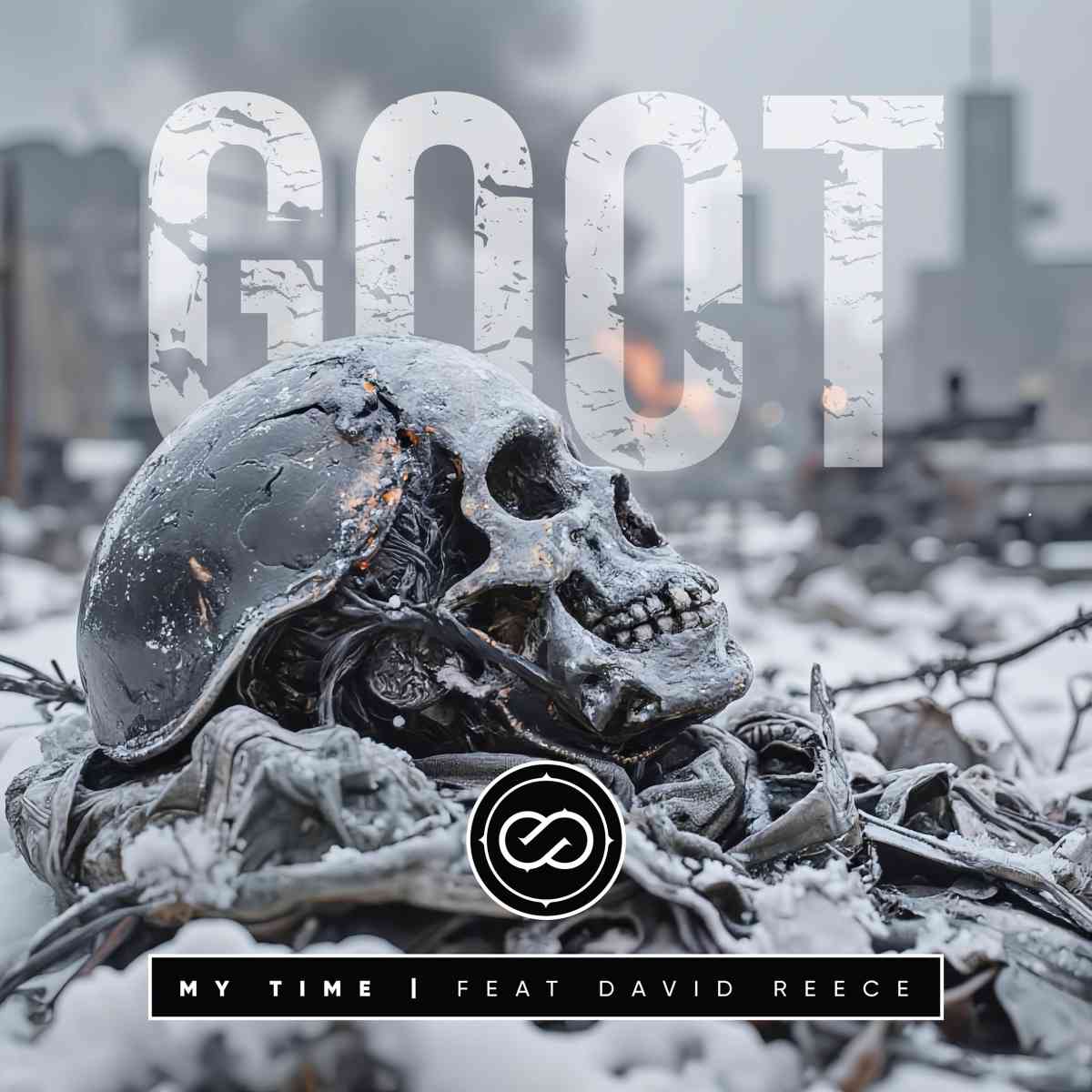GOOT - My Time - artwork GOOT - My Time - album artwork