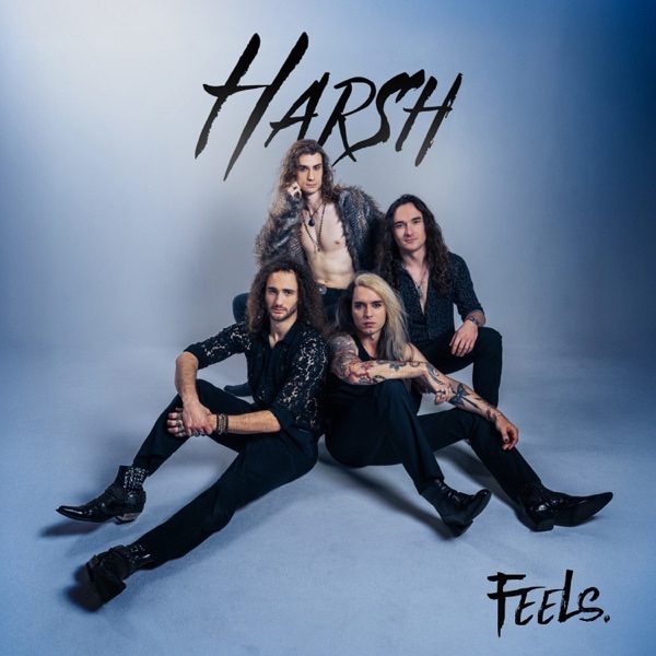 Harsh - Feels - cover Artwork