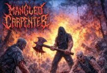 Mangled Carpenter – Between Blood And Silence