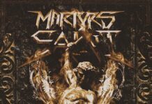 Martyrs Saint – From Strength To Strength Martyrs Saint - From Strength To Strength - cover Artwork