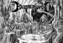 MetaladiaN – Deaditation MetaladiaN - Deaditation - cover Artwork