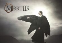 Mortiis – Ghosts of Europa Mortiis - Ghosts Of Europa - cover Artwork