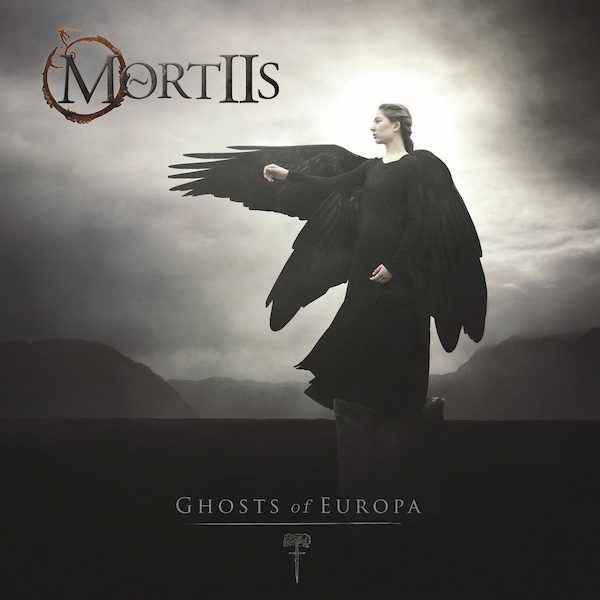 Mortiis - Ghosts Of Europa - Artwork Mortiis - Ghosts Of Europa - cover Artwork