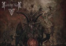 NAIL BY NAIL – Neues Album im September Nail By Nail - internal inferno - cover artwork