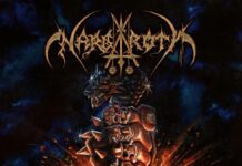 Nargaroth – Apocalyptic Steel Nargaroth - Apocalyptic Steel - album Artwork