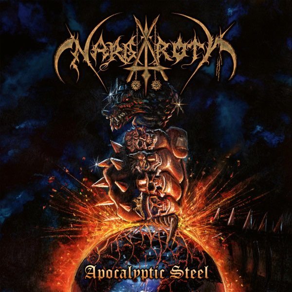 Nargaroth - Apocalyptic Steel - Artwork Nargaroth - Apocalyptic Steel - album Artwork
