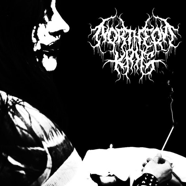 Northern Krig - Return Of The Elfking (Artwork)