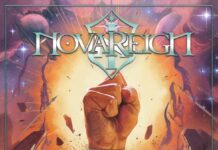 Novareign – Shifting The Axis Of The World