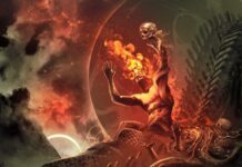Prime Creation – Souls Of The Fallen Prime Creation - Souls Of The Fallen - cover Artwork