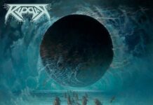 Ripper – Towards Rebirth Ripper - Towards Rebirth - cover artwork
