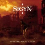 SIGYN – From Nation to Chaos SIGYN - From Nation to Chaos - cover artwork