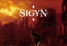 SIGYN – From Nation to Chaos SIGYN - From Nation to Chaos - cover artwork