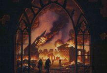 SOLACE – Fading Failing Ruin SOLACE - Fading Failing Ruin - cover artwork