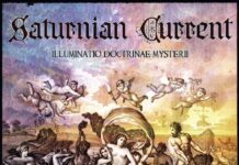 Saturnian Current – Illuminatio Doctrinae Mysterii Saturnian Current - Illuminatio Doctrinae Mysterii - cover Artwork