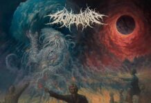 Scordatura – Led Into Oblivion Scordatura - Led Into Oblivion - cover Artwork
