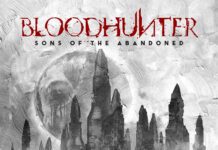 BLOODHUNTER – Sons of the Abandoned Sons Of The Abandoned_BLOODHUNTER
