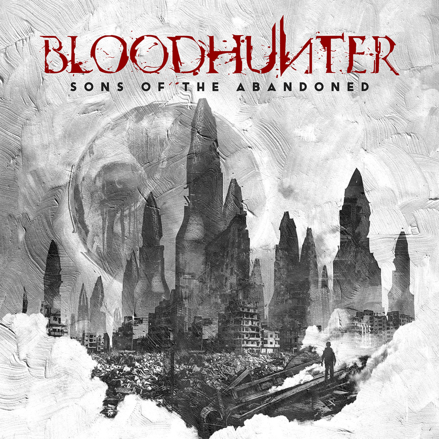 Sons Of The Abandoned_BLOODHUNTER_Cover Sons Of The Abandoned_BLOODHUNTER