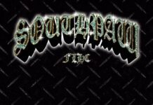 Southpaw FLHC – The Standard Southpaw FLHC - The Standart - cover Artwork