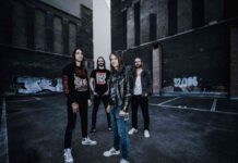 SPACE CHASER – Neuer Lyric Visualiser Space Chaser - bandphoto
