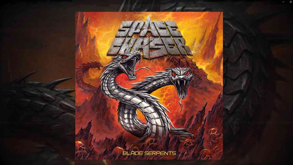 Space Chaser - Blade Serpents - video